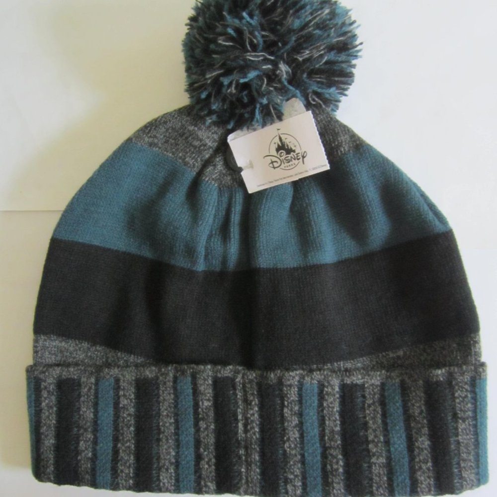 Disney Jack Skellington Bone Daddy Beanie Adult One Size - Picture 2 of 3